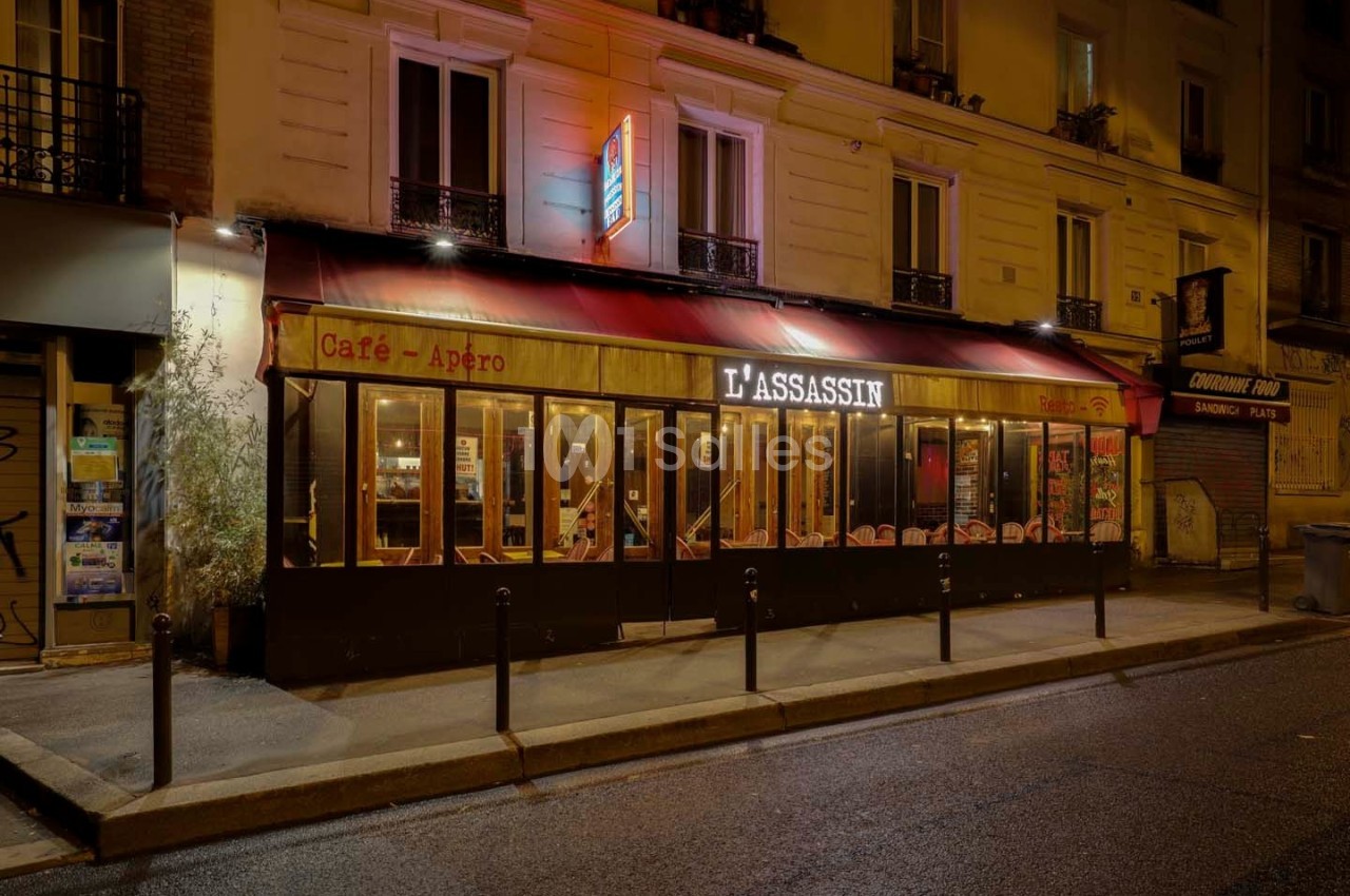 L'Assassin - galerie - photo 14