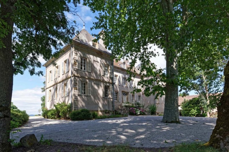 Château de Millery - photo 2