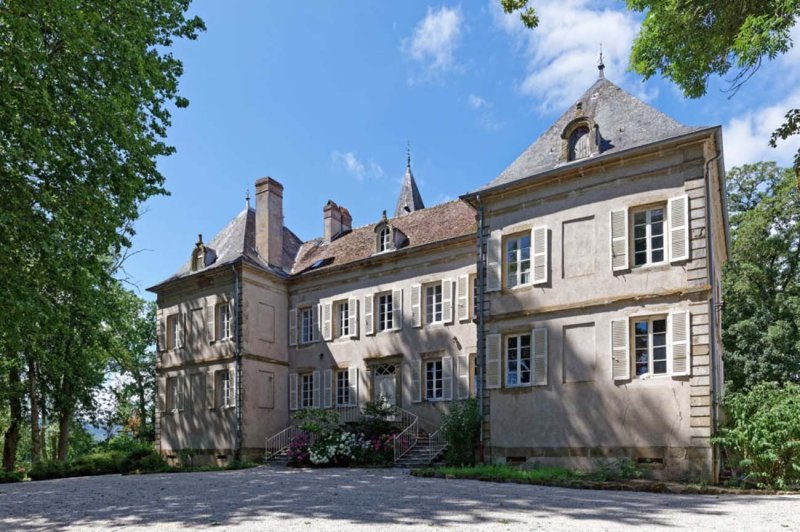 Château de Millery - photo 1