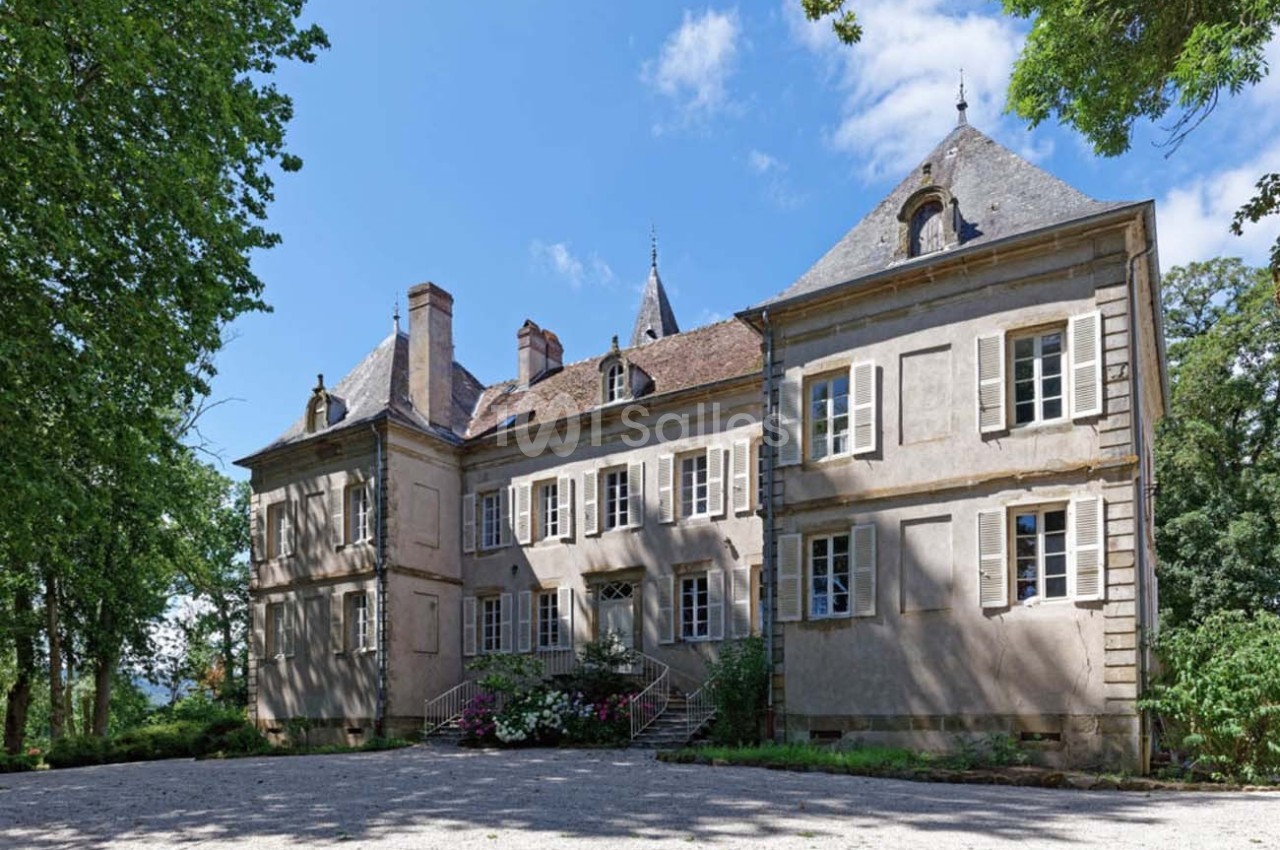 Château de Millery - galerie - photo 1