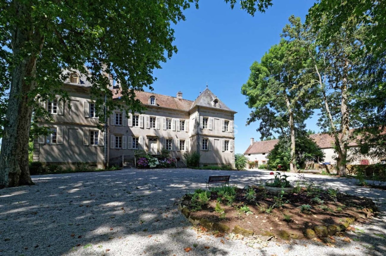 Château de Millery - galerie - photo 4