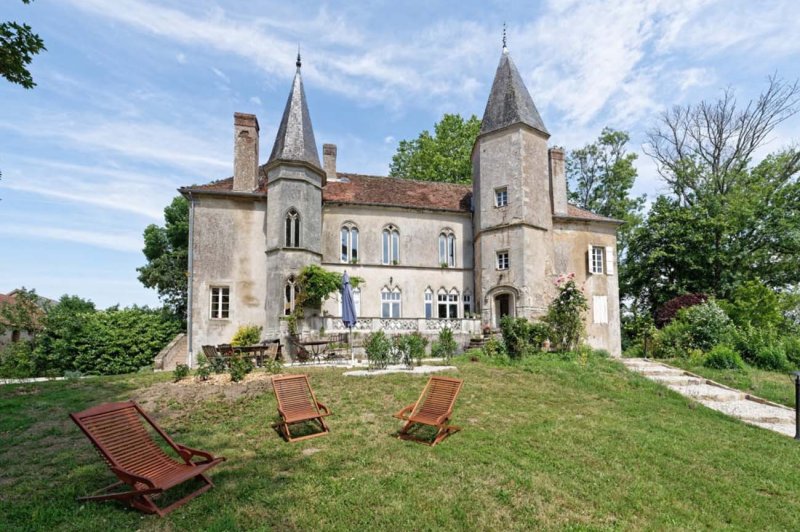 Château de Millery - photo 3