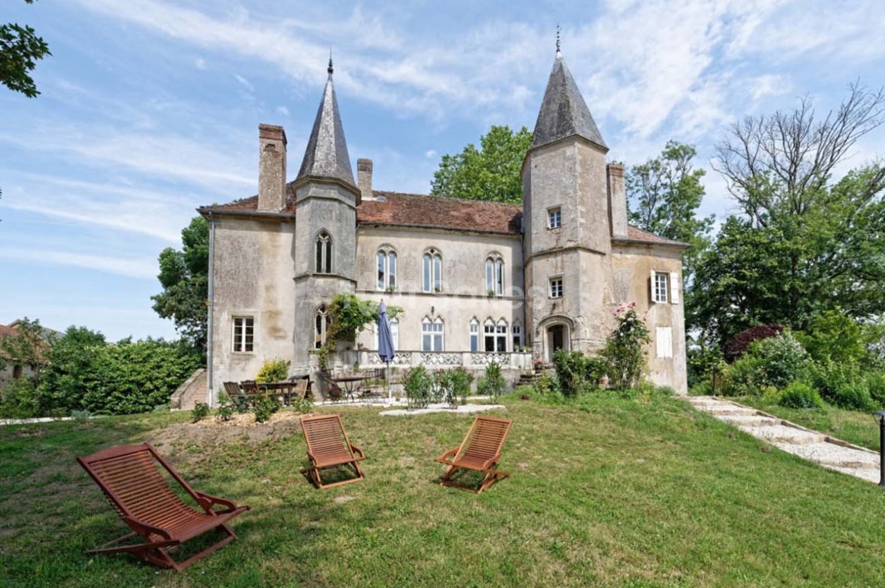 Château de Millery - galerie - photo 3