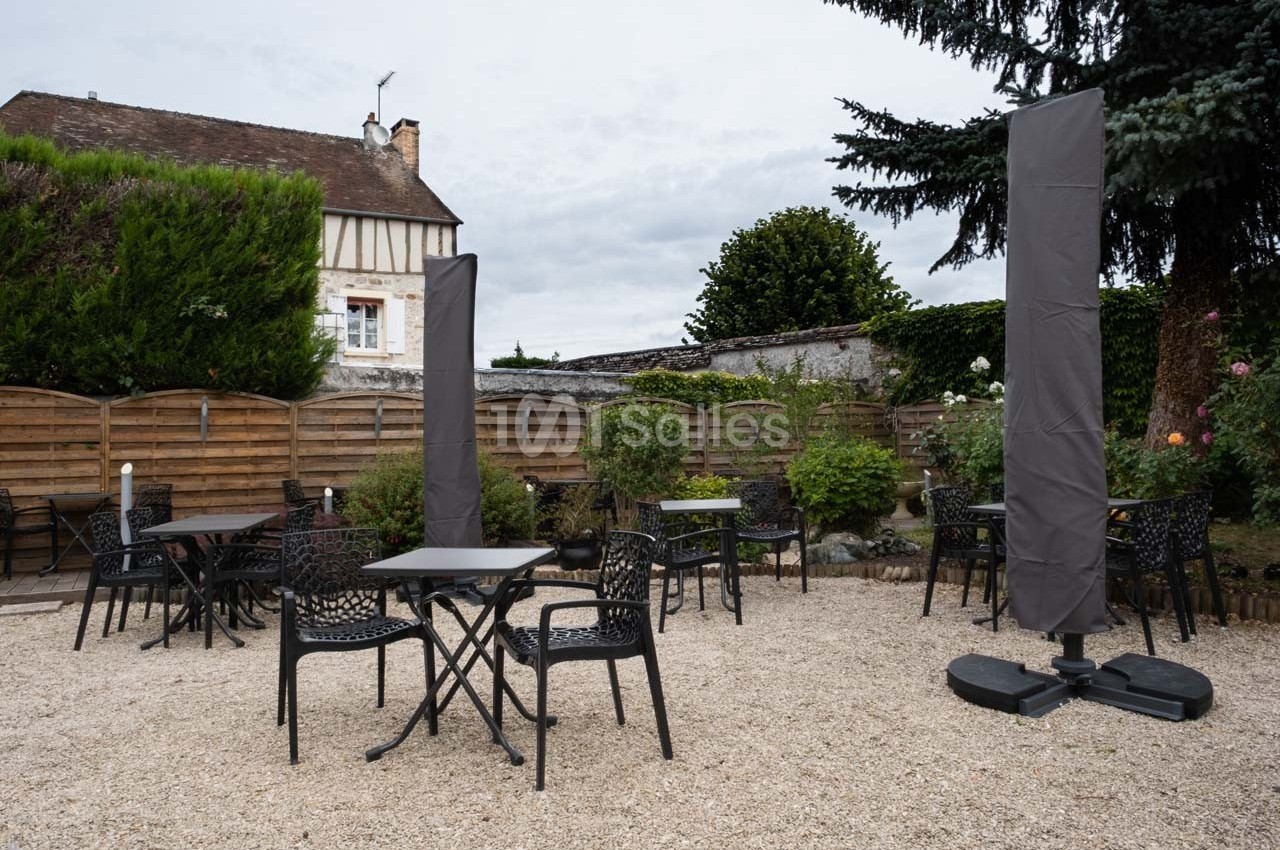 Les Jardins d'Affinity - galerie - photo 8