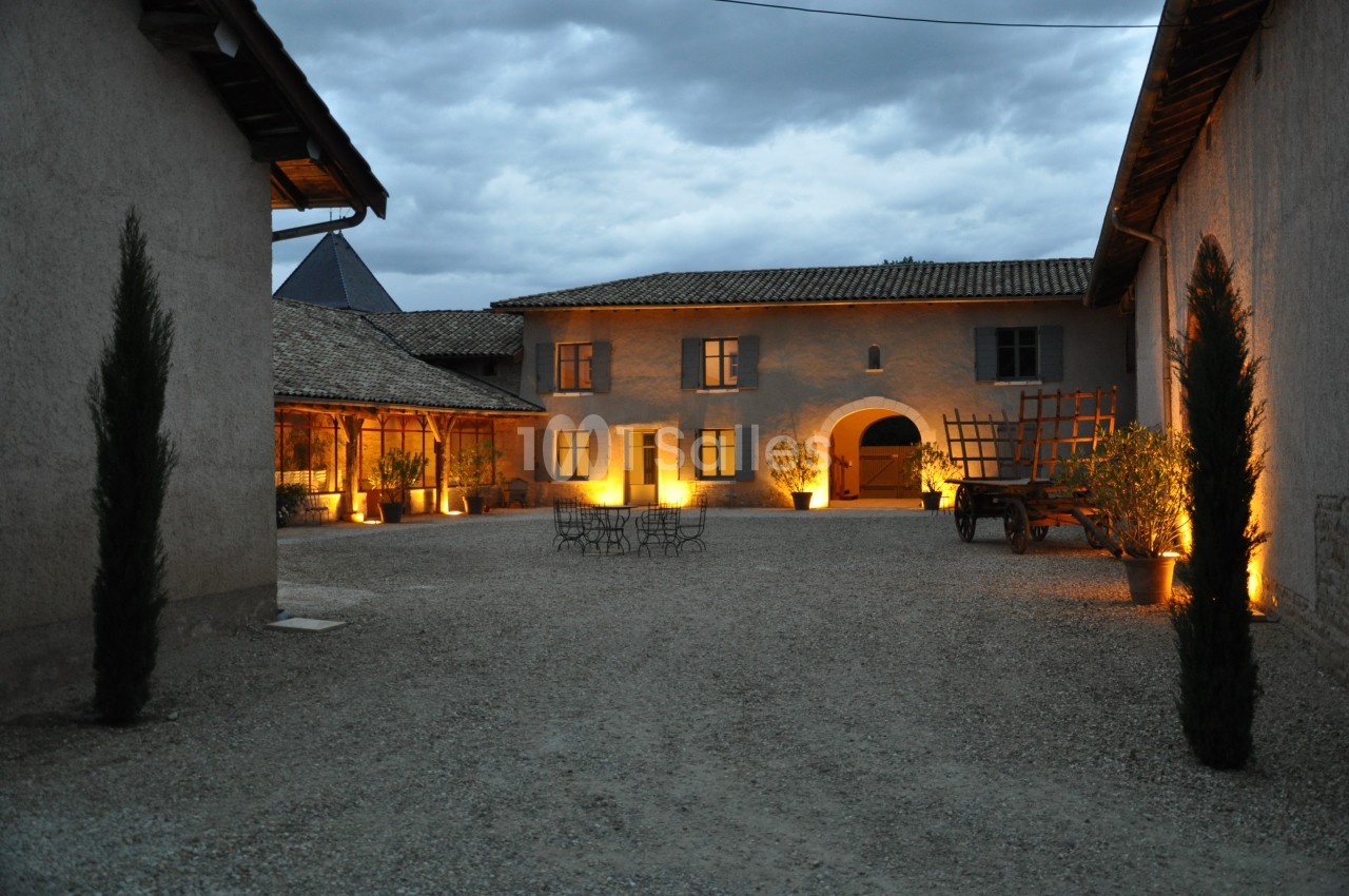 Domaine d'Amareins - galerie - photo 33