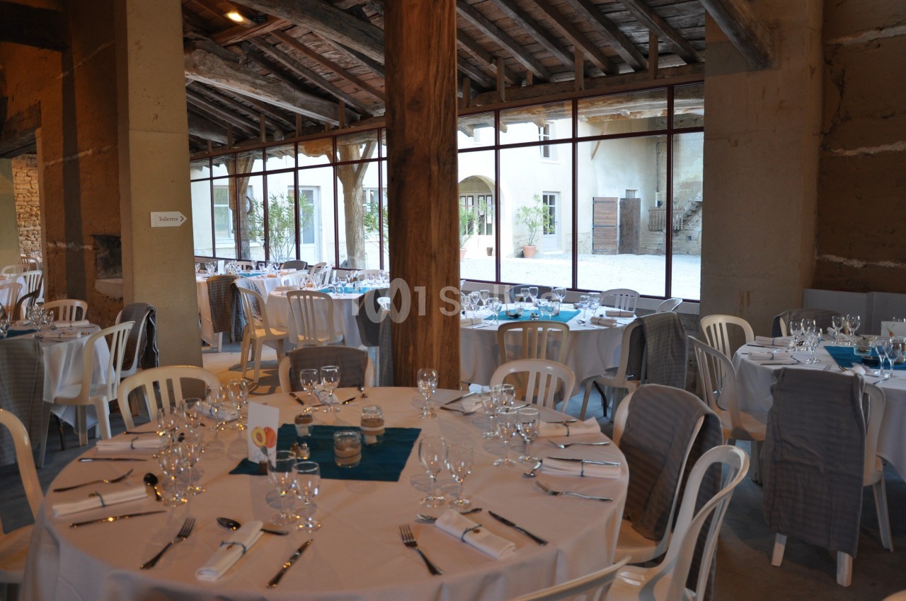 Domaine d'Amareins - galerie - photo 10