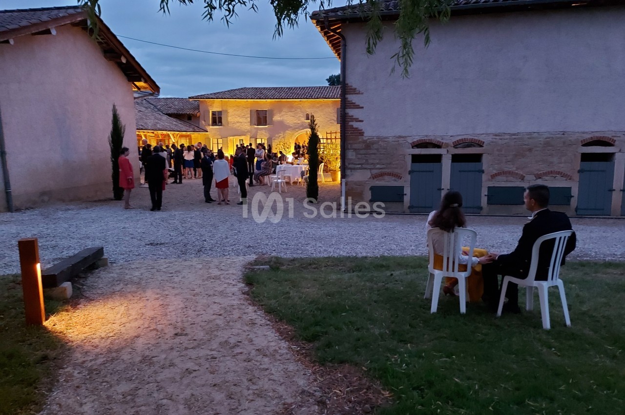 Domaine d'Amareins - galerie - photo 20