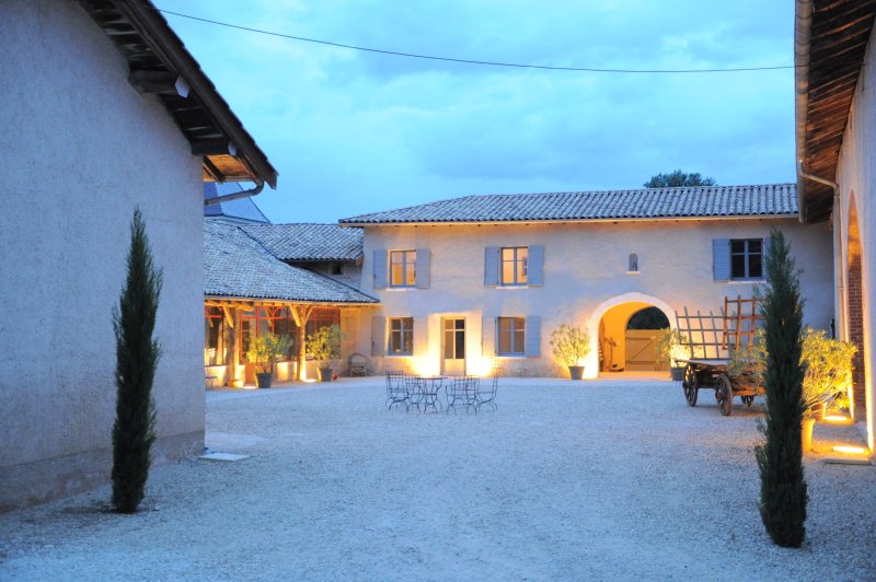 Domaine d'Amareins - photo 1