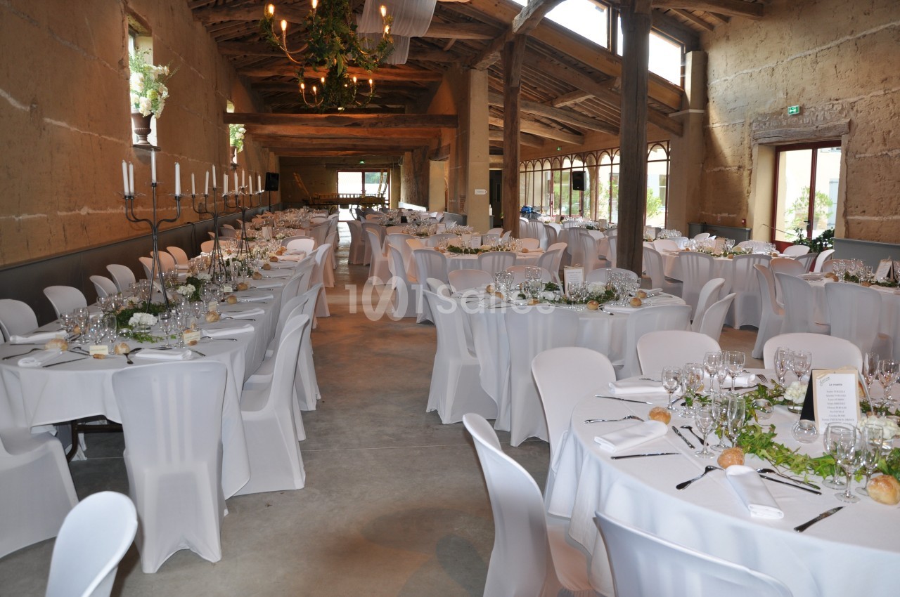 Domaine d'Amareins - galerie - photo 13