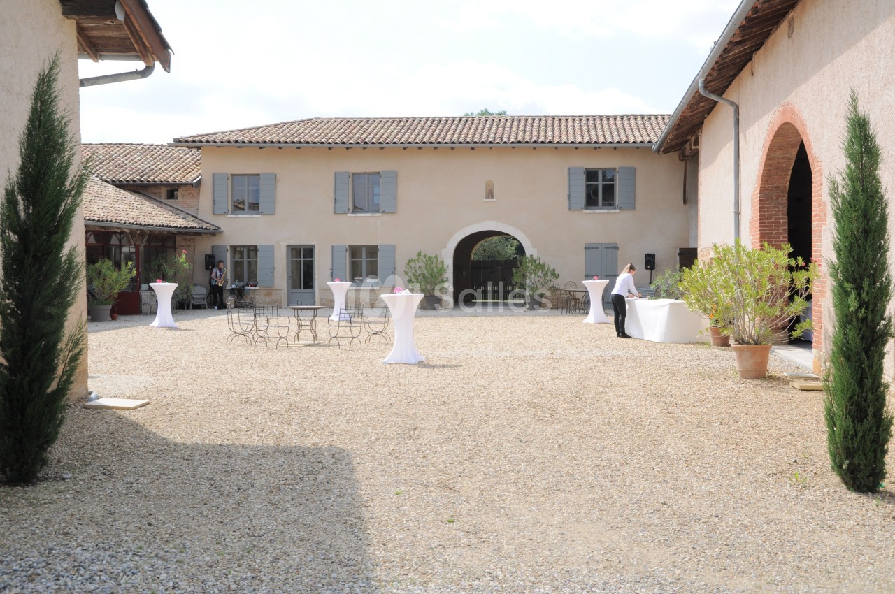 Domaine d'Amareins - galerie - photo 28