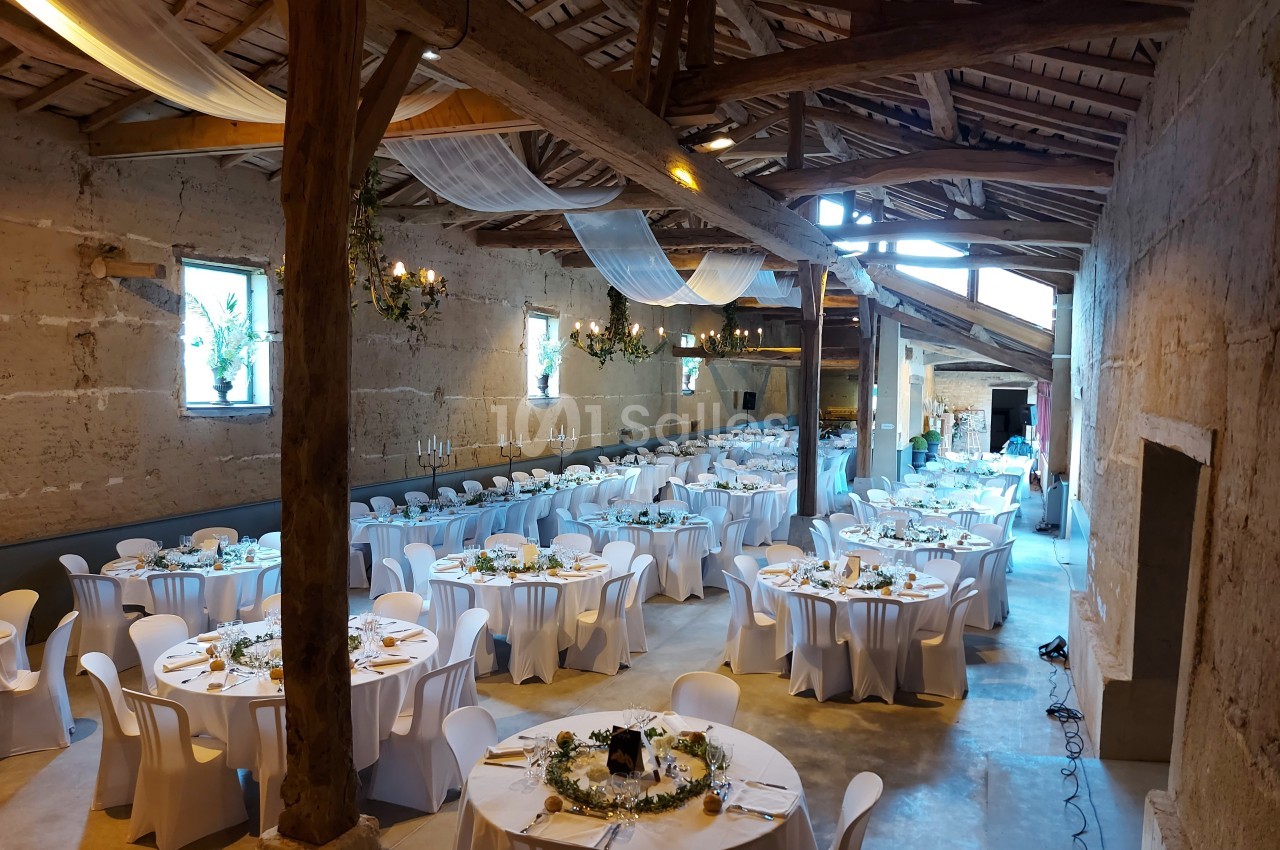 Domaine d'Amareins - galerie - photo 12