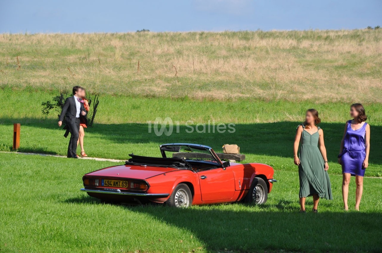 Domaine d'Amareins - galerie - photo 25