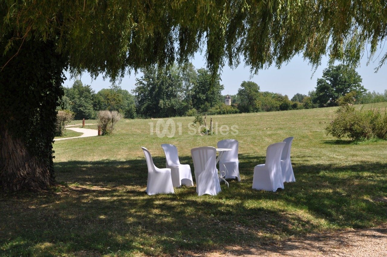 Domaine d'Amareins - galerie - photo 50
