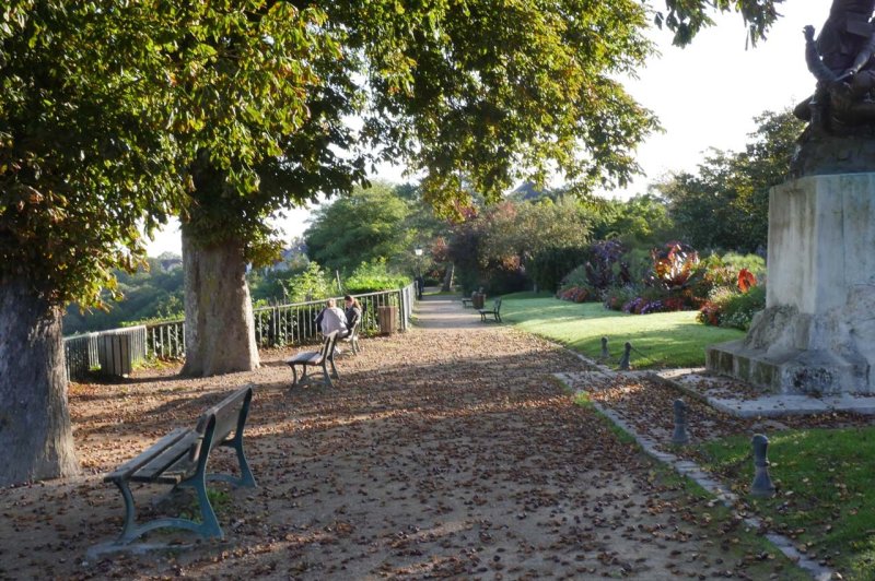 Jardin du Mail - photo 2