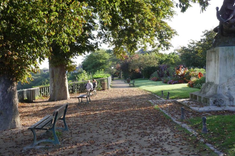 Jardin du Mail - photo 2