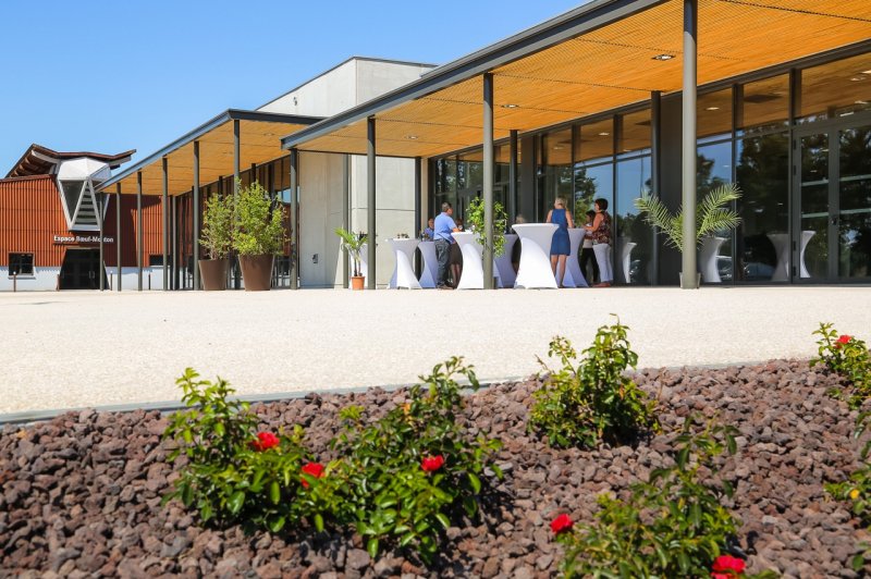 Le Parc des Expositions du Charolais - photo 2