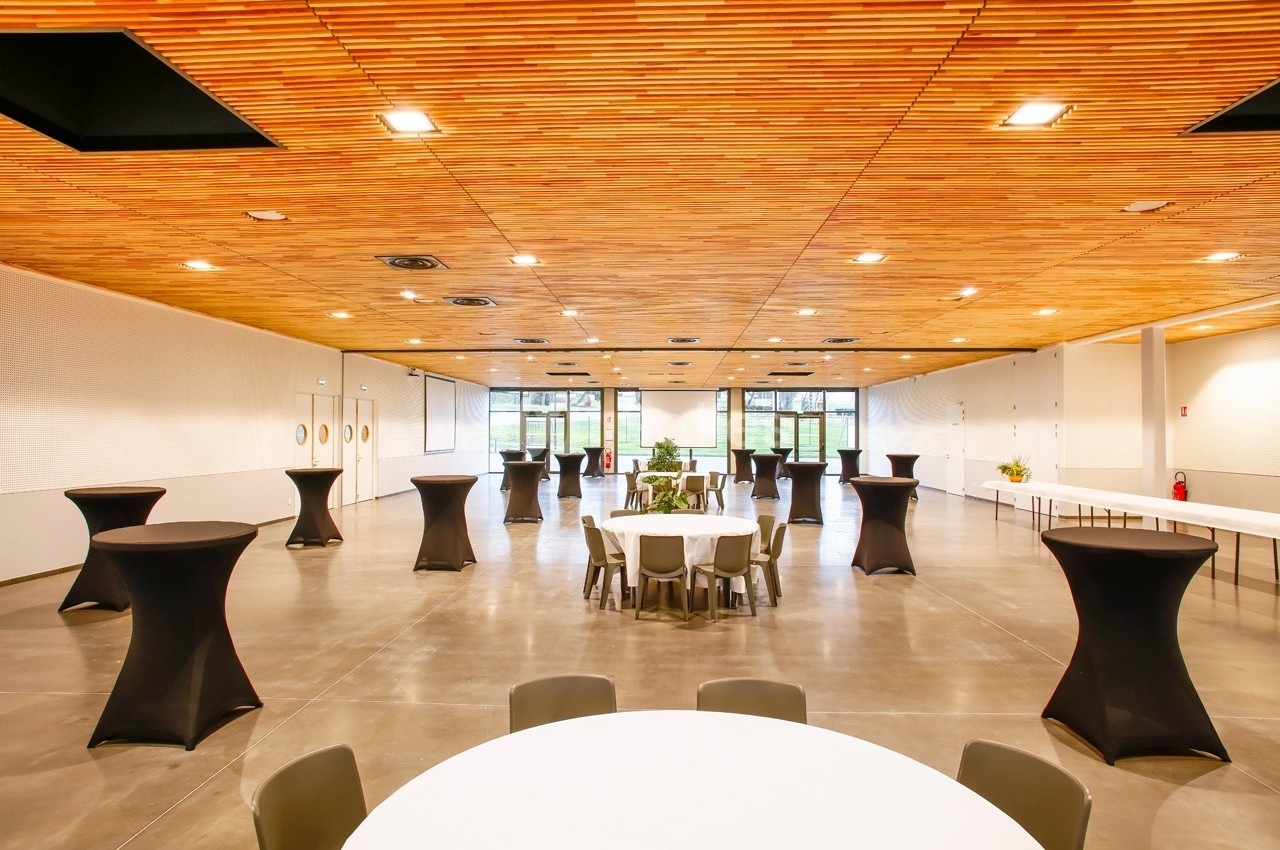 Salle Semence - galerie - photo 1