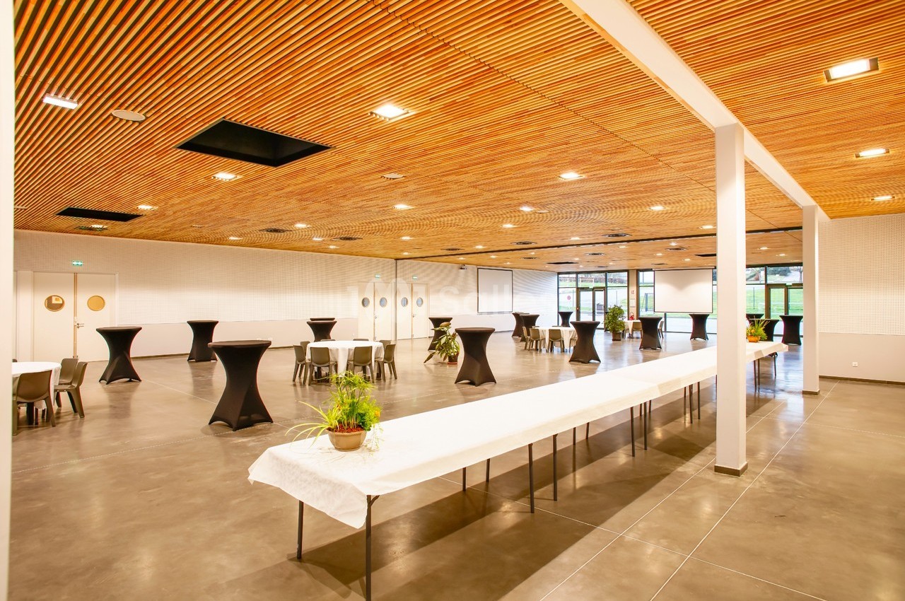 Salle Semence - galerie - photo 7