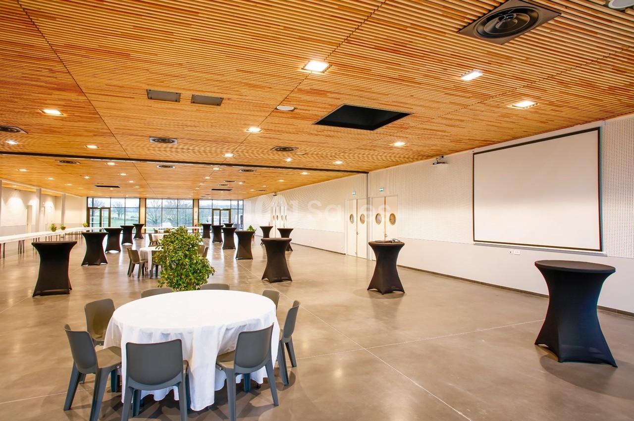 Salle Semence - galerie - photo 6