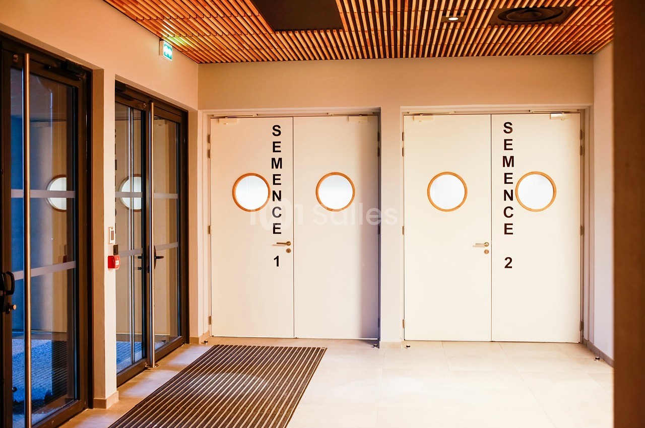 Salle Semence - galerie - photo 11