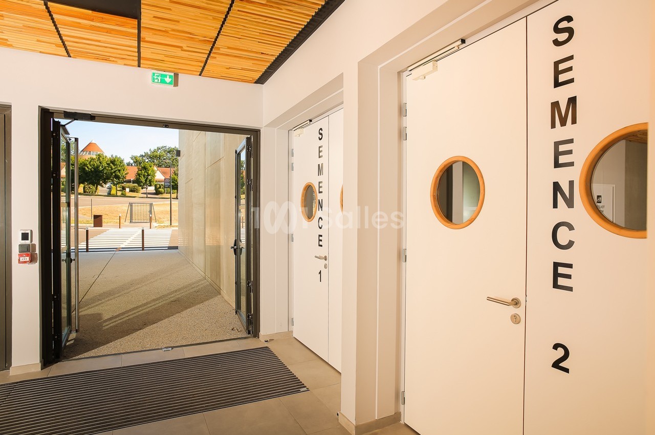 Salle Semence - galerie - photo 14