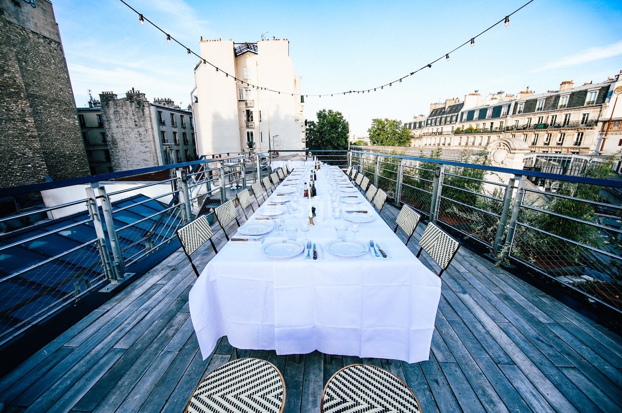 Brasserie Barbès - galerie - photo 1