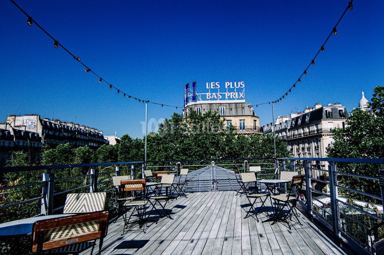 Brasserie Barbès - galerie - photo 10