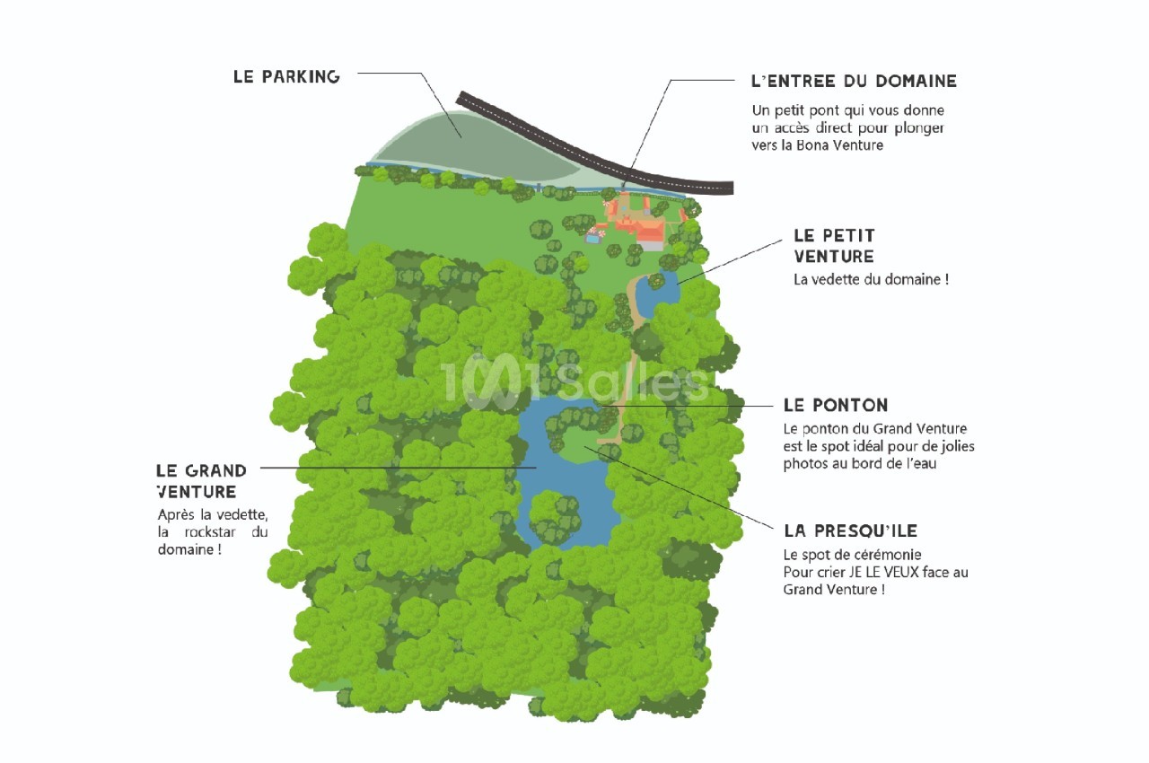 Bona-Venture / Domaine des Aulnaies - galerie - photo 18