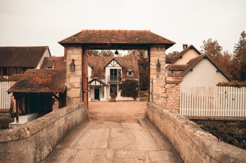 Bona-Venture / Domaine des Aulnaies - photo 1