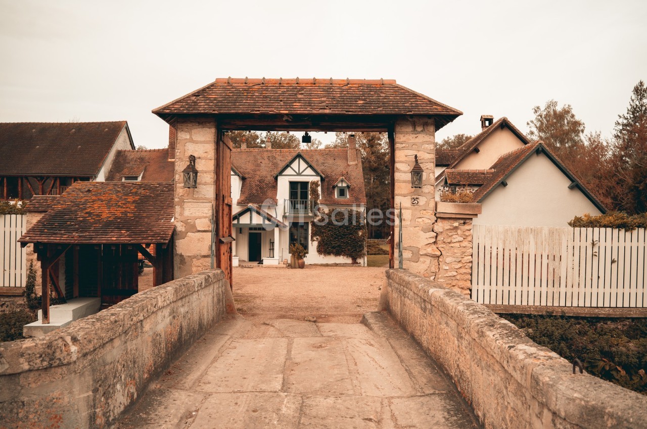 Bona-Venture / Domaine des Aulnaies - galerie - photo 1