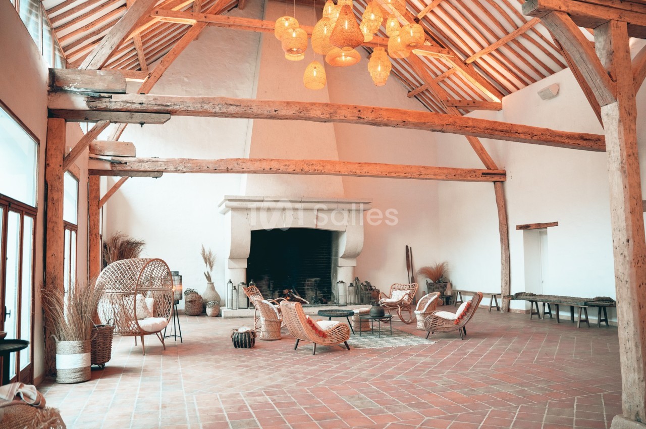 Bona-Venture / Domaine des Aulnaies - galerie - photo 2