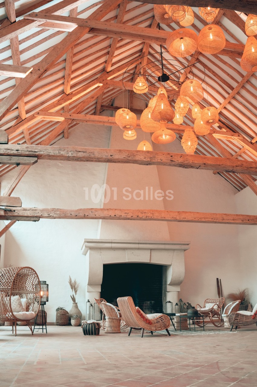 Bona-Venture / Domaine des Aulnaies - galerie - photo 7