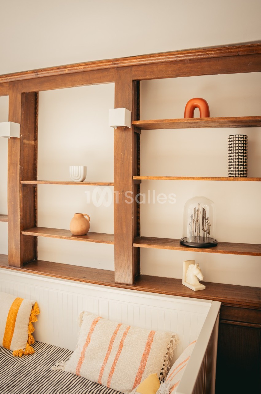 Bona-Venture / Domaine des Aulnaies - galerie - photo 21