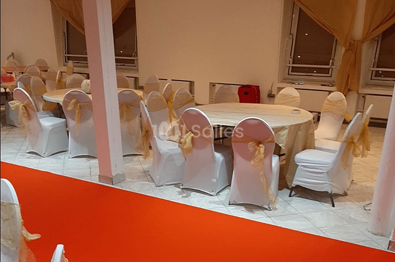 Salon Jossi - galerie - photo 2
