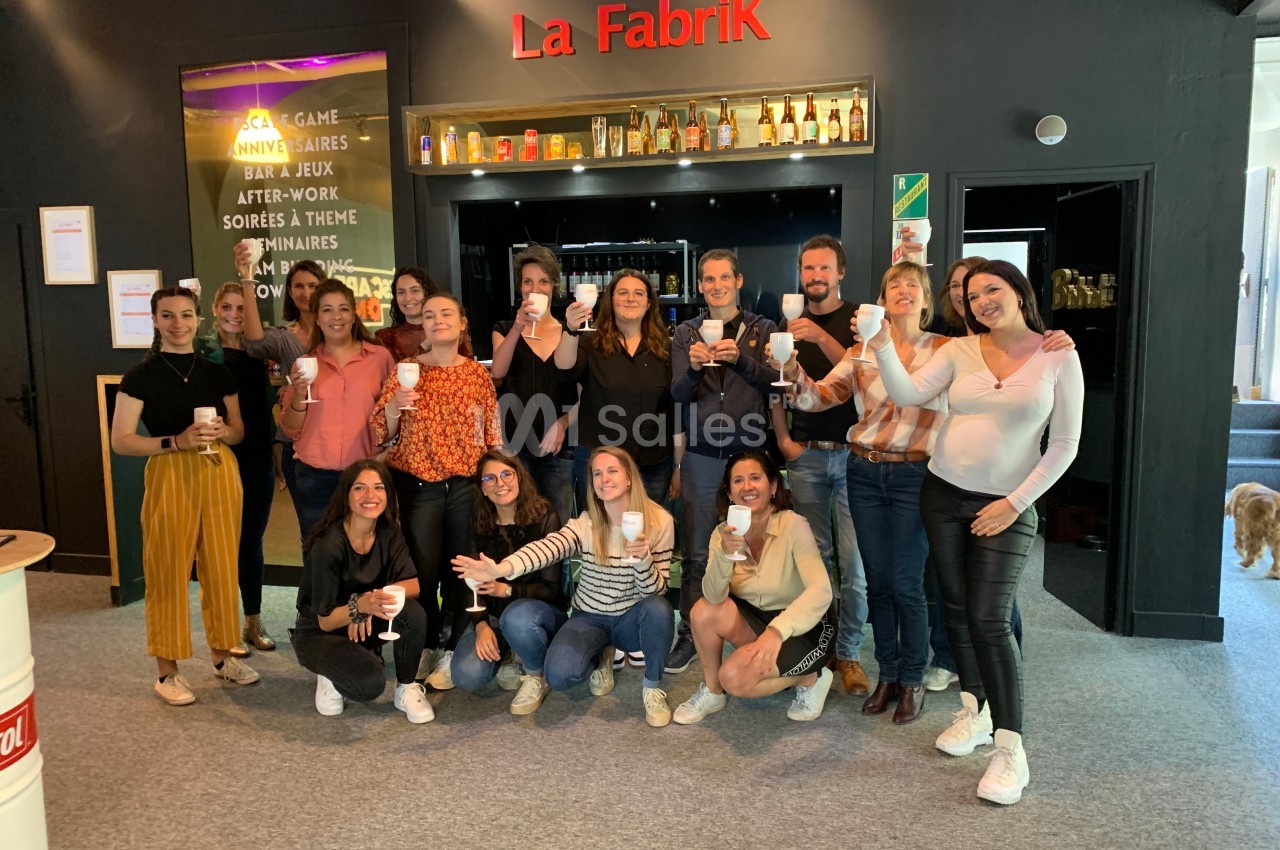Escape One - galerie - photo 1