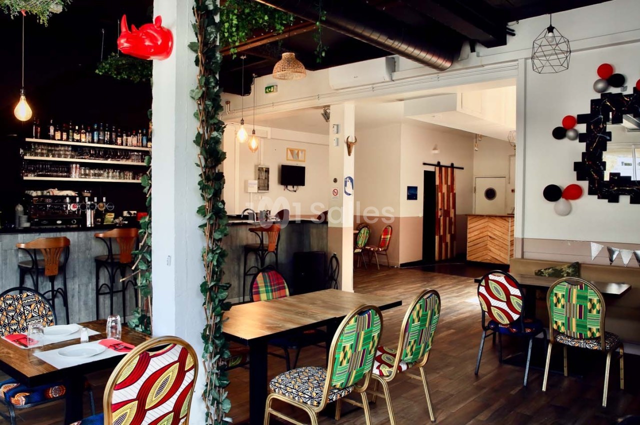 Barrio - galerie - photo 2