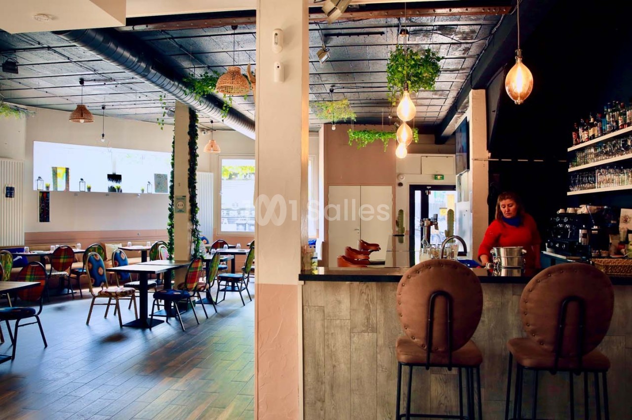 Barrio - galerie - photo 9