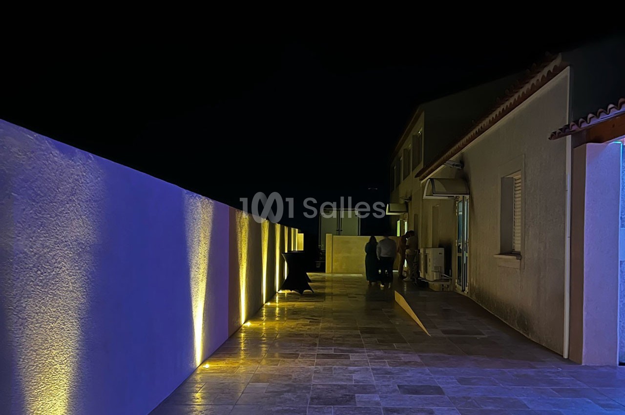 Les Jardins de Sacha by Provence Traiteur - galerie - photo 9