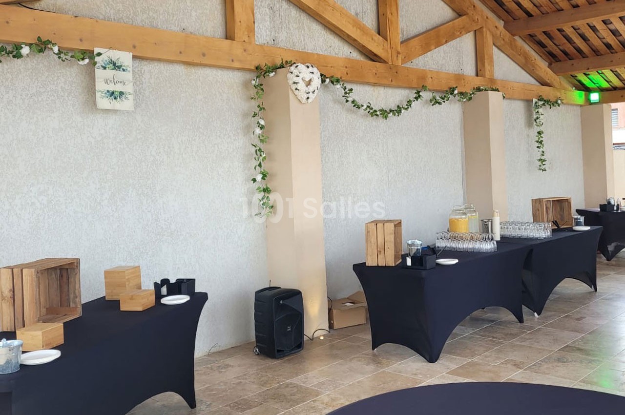 Les Jardins de Sacha by Provence Traiteur - galerie - photo 8