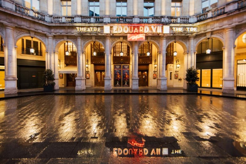Théâtre Edouard VII - photo 2