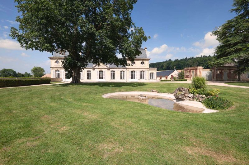 Château de Serans - photo 3