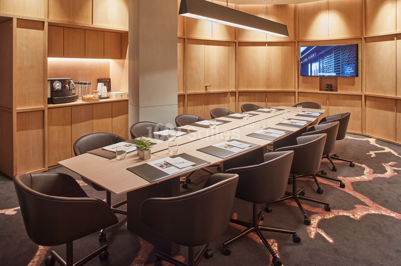 Hôtel Le Cinq Codet - galerie - photo 1