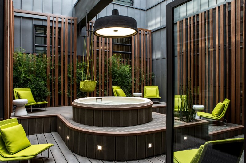 Hôtel Le Cinq Codet - photo 5