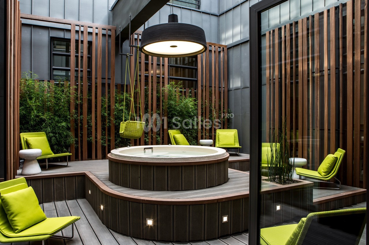 Hôtel Le Cinq Codet - galerie - photo 5