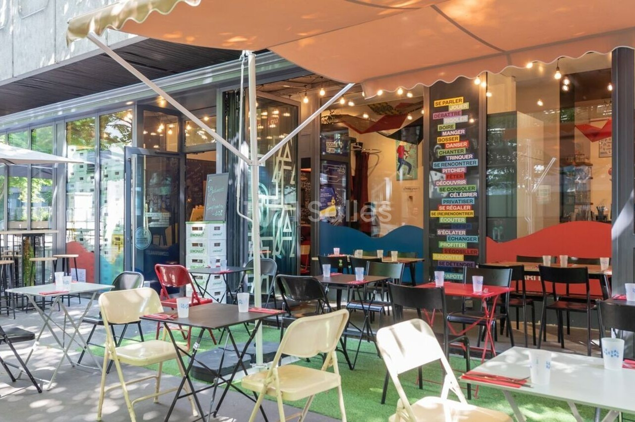 Le Social Bar Paris - galerie - photo 13