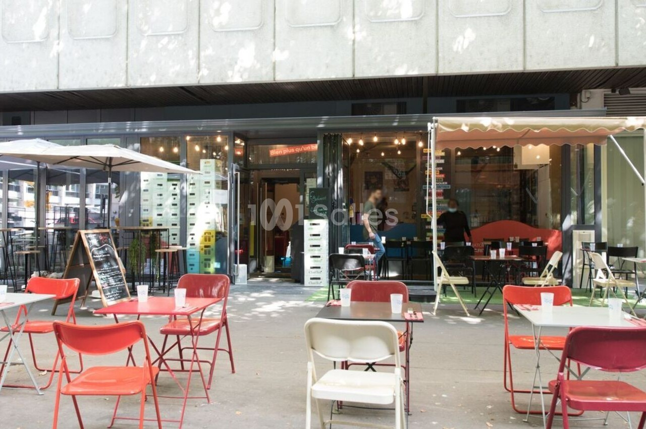 Le Social Bar Paris - galerie - photo 15