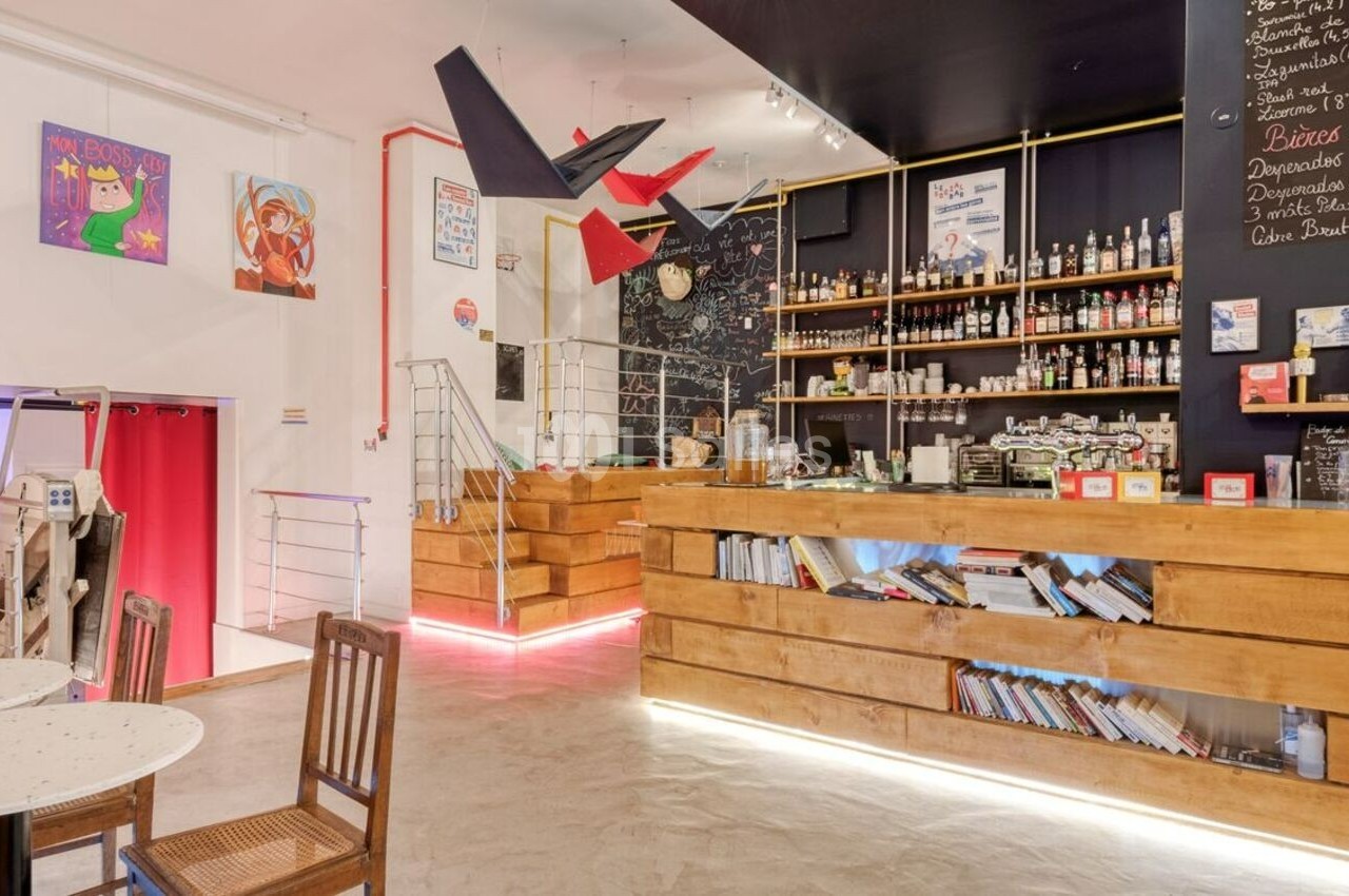 Le Social Bar Paris - galerie - photo 16