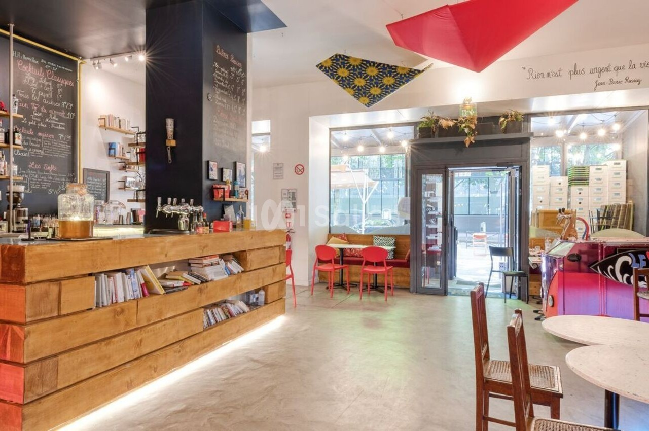 Le Social Bar Paris - galerie - photo 17