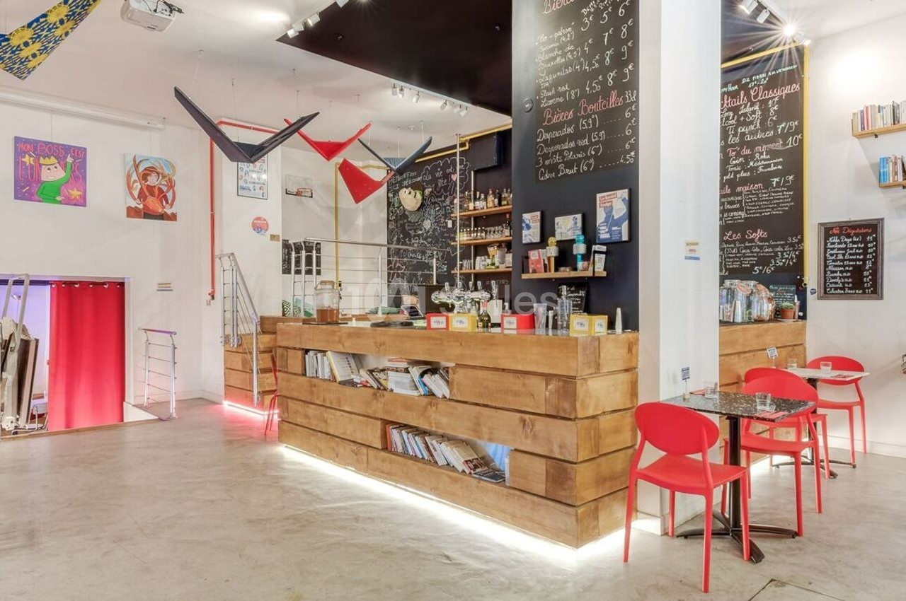 Le Social Bar Paris - galerie - photo 18