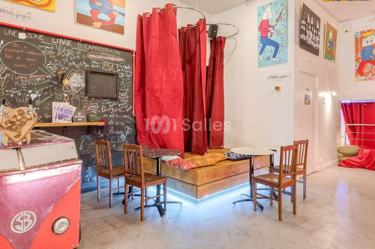 Le Social Bar Paris - galerie - photo 20